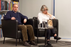 Олег Дорман и Варвара Горностаева. К 10-летию издательства Corpus 