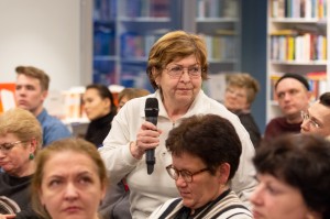 Олег Дорман и Варвара Горностаева. К 10-летию издательства Corpus 