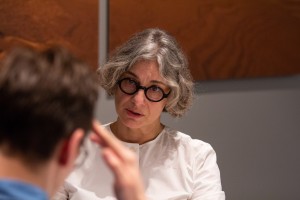 Варвара Горностаева. Интервью