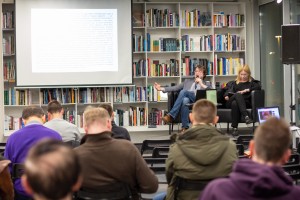 HylePress. Презентация книжной серии «Космополитика» 