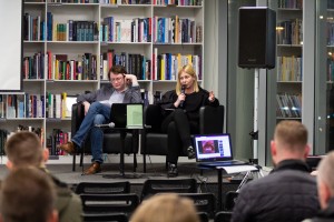 HylePress. Презентация книжной серии «Космополитика» 