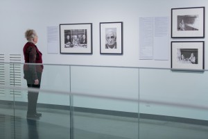 Открытие выставки «Люди» Юрия Роста