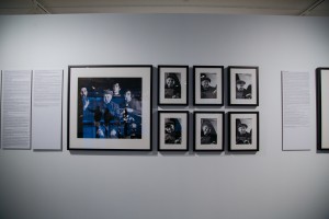 Открытие выставки «Люди» Юрия Роста