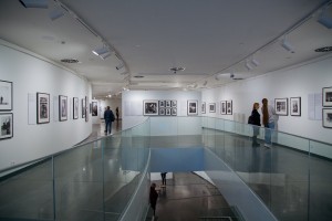 Открытие выставки «Люди» Юрия Роста