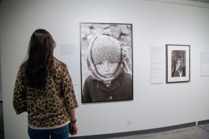 Открытие выставки «Люди» Юрия Роста