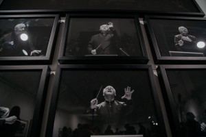 Открытие выставки «Люди» Юрия Роста