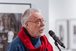 Открытие выставки «Люди» Юрия Роста