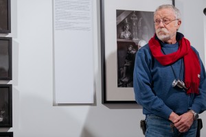 Открытие выставки «Люди» Юрия Роста