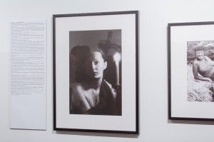 Открытие выставки «Люди» Юрия Роста