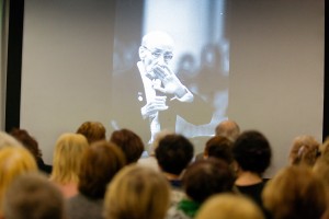 Творческий вечер Юрия Роста