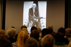 Творческий вечер Юрия Роста