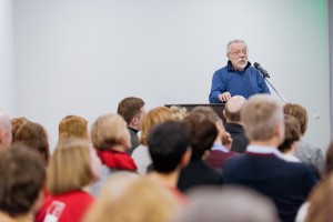 Творческий вечер Юрия Роста