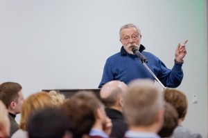 Творческий вечер Юрия Роста