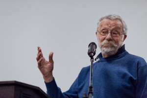 Творческий вечер Юрия Роста