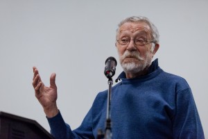 Творческий вечер Юрия Роста