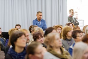 Творческий вечер Юрия Роста