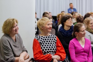 Творческий вечер Юрия Роста