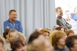 Творческий вечер Юрия Роста