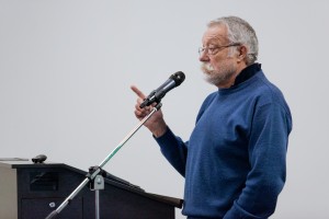 Творческий вечер Юрия Роста