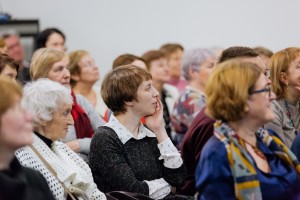 Творческий вечер Юрия Роста