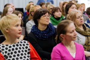 Творческий вечер Юрия Роста