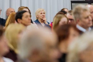 Творческий вечер Юрия Роста