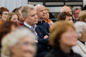 Творческий вечер Юрия Роста