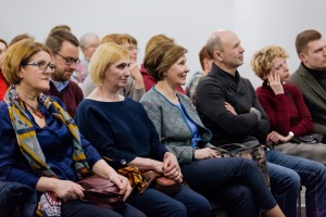 Творческий вечер Юрия Роста