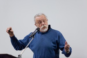 Творческий вечер Юрия Роста