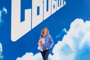 Анна Терехова в Ельцин Центре