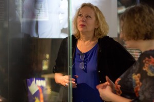 Оксана Мысина в Ельцин Центре