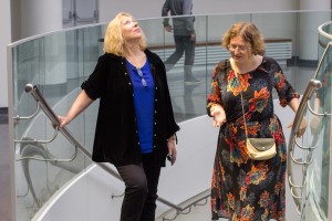 Оксана Мысина в Ельцин Центре