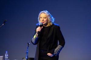 Оксана Мысина в Ельцин Центре