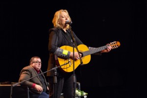 Оксана Мысина в Ельцин Центре