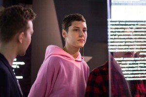 Ирина Горбачева в Музее Б.Н. Ельцина