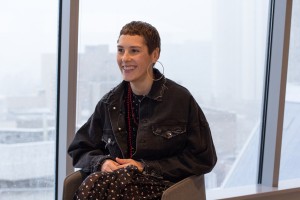 Интервью Ирины Горбачевой