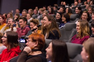 Творческий вечер Ирины Горбачевой. Открытие фестиваля «Конец сезона»