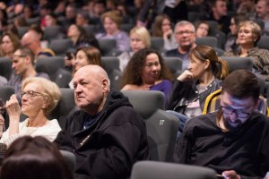 Предпремьерный показ фильма «Война Анны» с Алексеем Федорченко