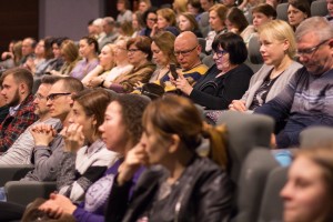 Предпремьерный показ фильма «Война Анны» с Алексеем Федорченко