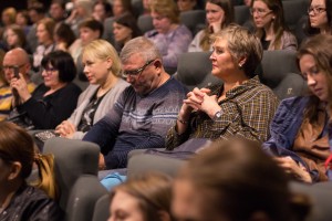 Предпремьерный показ фильма «Война Анны» с Алексеем Федорченко