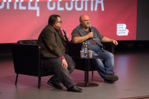 Предпремьерный показ фильма «Война Анны» с Алексеем Федорченко