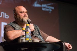 Предпремьерный показ фильма «Война Анны» с Алексеем Федорченко