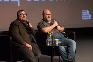 Предпремьерный показ фильма «Война Анны» с Алексеем Федорченко