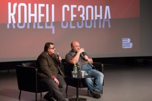 Предпремьерный показ фильма «Война Анны» с Алексеем Федорченко
