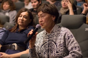 Предпремьерный показ фильма «Война Анны» с Алексеем Федорченко