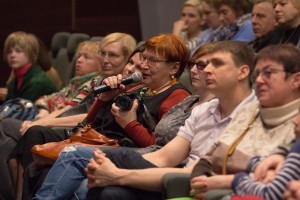 Предпремьерный показ фильма «Война Анны» с Алексеем Федорченко