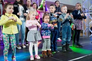 Атриум. Голоса весны. 8 марта