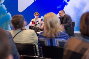 Ольга Славникова. «Два города»