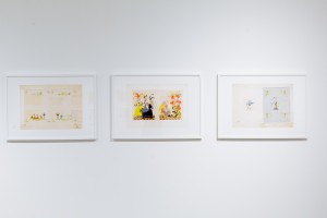 Эрик Булатов в Музее Ельцина