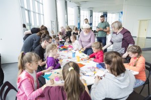 Ночь музеев 2019. Мастер-классы в Зале свободы